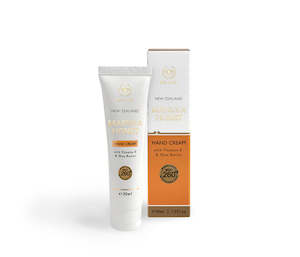 Skin care: Bee Kiwi Manuka Honey Hand Cream 30ml