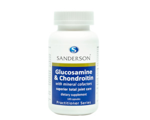 Glucosamine & Chondroitin