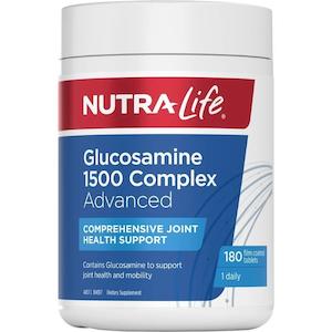 Glucosamine 1500 Complex Advanced