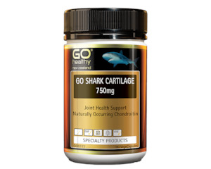 ***DEC SPECIAL*** Go Shark Cartilage 750mg (180c)