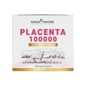 [GP]Placenta 100000 120 Vege Capsules