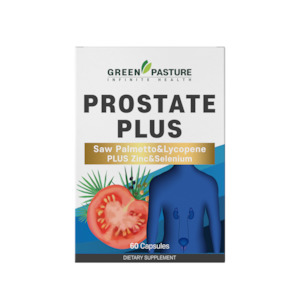 Green Pasture: [GP] Prostate Plus (60c)