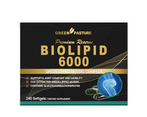 [GP] Bio Lipid 6000 (240s)