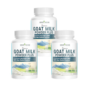 ***NEW PACKAGE*** Goat Milk Powder (400g)