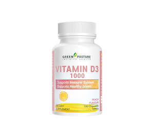 Vitamin D 1000