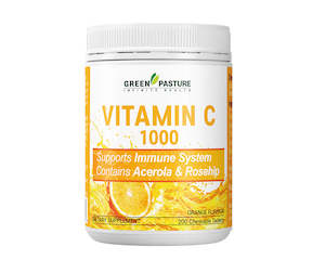 Green Pasture: Vitamin C 1000