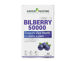 SPECIAL EVENT [GP] Bilberry 50000 (60c)