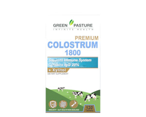 [GP] Colostrum 1800 (120t)