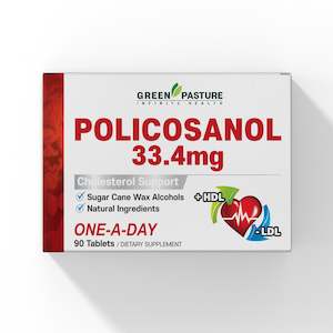 [GP] Policosanol 33.4mg