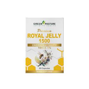 [GP] Royal Jelly 1500mg (60c)