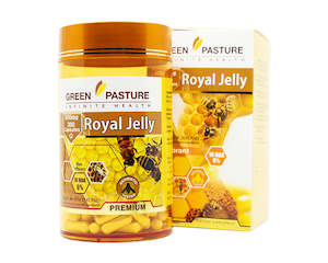 [GP] Royal Jelly 10HDA 6% 500mg (300c)