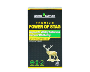 Power of Stag