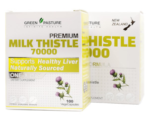 [GP] Milk Thistle 70000 (200c)