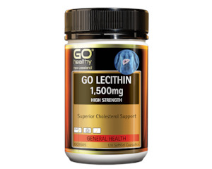 [Gohy] Lecithin 1500 (120c)