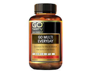 Go Healthy: GO Multi Everyday