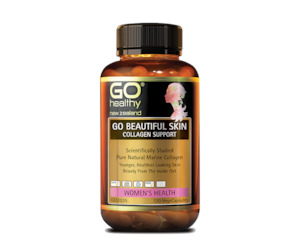 Go Beautiful Skin Collagen Support