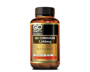 Go Chromium 3340mcg