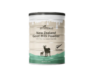 ***[SPECIAL]*** New Zealand Goat Milk Powder