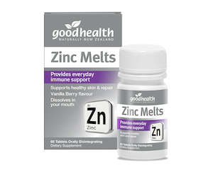 Zinc Melts