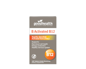 B Activated B12