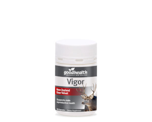 Good Health: Vigor