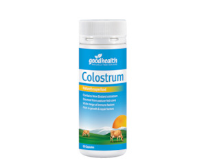 [GH] Colostrum Capsule (90c)