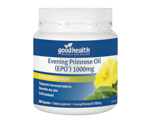 Evening Primrose Oil 1,000mg