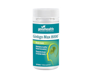 Ginkgo Max