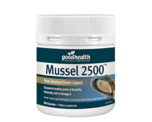 Mussel 2500