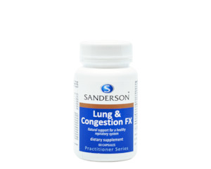 Lung & Congestion FX