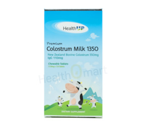 Colostrum Milk 1350 (150tablets)