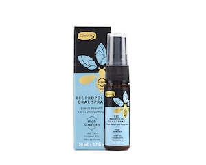 Comvita: Comvita Propolis Oral Spray High Strength (20ml)