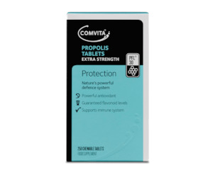 Comvita: Propolis Tablet PFL30+ Extra Strengths