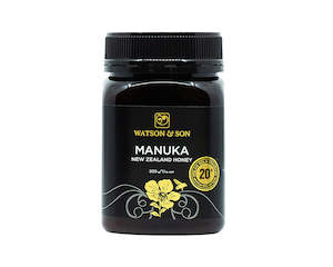 Manuka Honey MGS20+