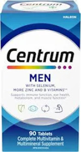 [Centrum] For Men 90 Tablets