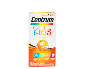 Centrum Kids Orange