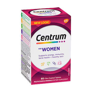 [Centrum]Centrum for Women(60t) - New