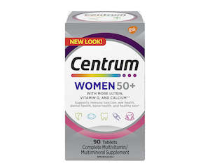 [Centrum]Centrum for Women 50+ (90t)