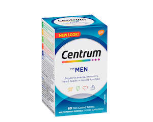 [Centrum]Centrum for Men(60t) - New