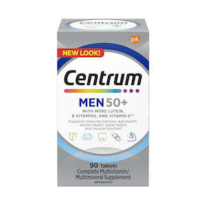 [Centrum]Centrum for Men 50+ (90t)