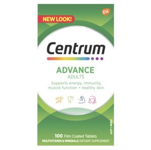 [Centrum] Centrum Advance [100T]