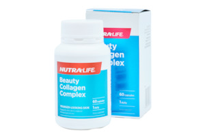 Nutralife: Beauty Collagen Complex 60capsules