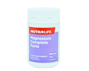 Magnesium Complete Forte