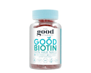 Good Biotin Skin Nails Hair