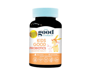 ***DEC SPECIAL***Kids Good Probiotics