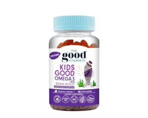 The Good Vitamin Co: Kids Good Omega-3