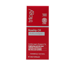 Rosehip Oil Antioxidant+