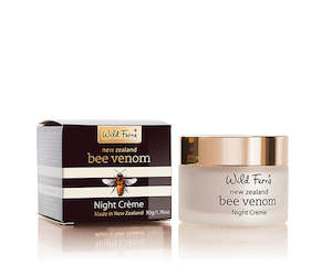 [Parrs] Bee Venom Night Cream (50g)