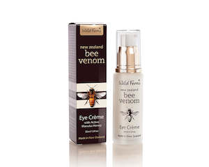 Wild Ferns: [Parrs] Bee Venom Eye Creme(30ml)