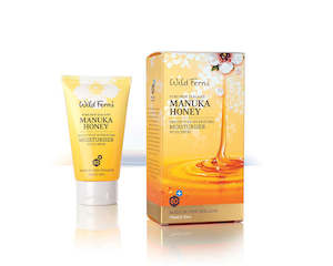 Wild Ferns: Manuka Honey Hydrating Moisturiser w/ SPF30